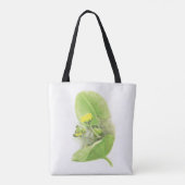 Vloerlappen Tote Bag (Achterkant)