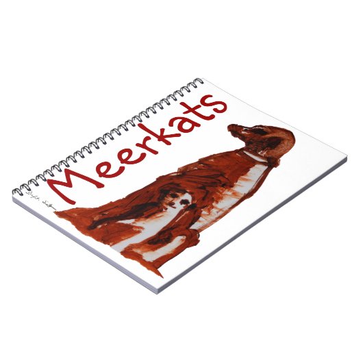 Vloerlaptop Notitieboek (Linkerzijde)