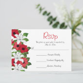 Vloerlenzen met kruidbessen - Bindende RSVP (Staand voorkant)