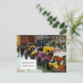 Vloerleveranciers Briefkaart (Staand voorkant)