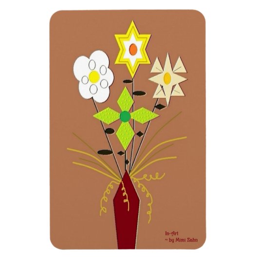 "Vloerlevering" 4 x 6 Flexibel fotomagneet Magneet (Verticaal)