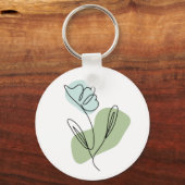 Vloerlijn Sleutelhanger (Voorkant)