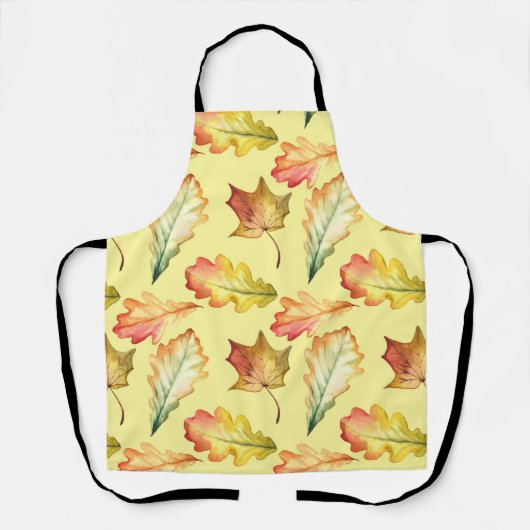 Vloerlijntekening Schort (Voorkant)