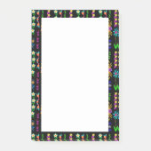 Vloermacht Bohemian Whimsical Post-it® Notes (Voorkant)