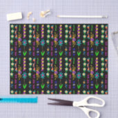 Vloermacht Bohemian Whimsical Tissuepapier (Craft)