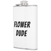 Vloerman Heupfles (Links)