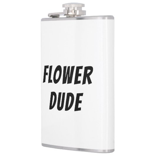 Vloerman Heupfles (Links)