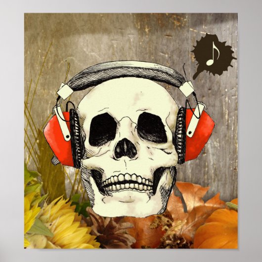 Vloerman Poster (Voorkant)