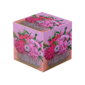 Vloermand Kubus (Voorkant hoekig)