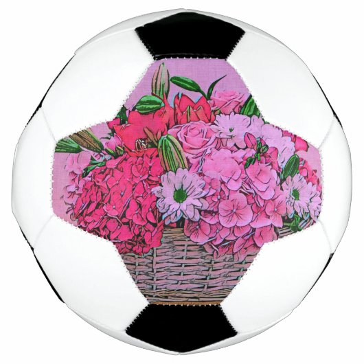 Vloermand Voetbal (Voorkant)