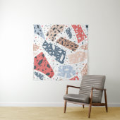 vloermarmer van de Terrazzo, naadloos met de hand  Wandkleed (In Situ (horizontaal))