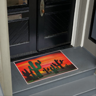 Vloermat Deurmat