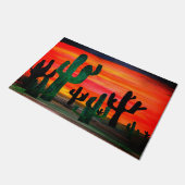 Vloermat Deurmat (Schuin)