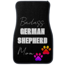 Vloermatten van Shepherd Mam