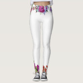 Vloermotor - Leggings (Voorkant)