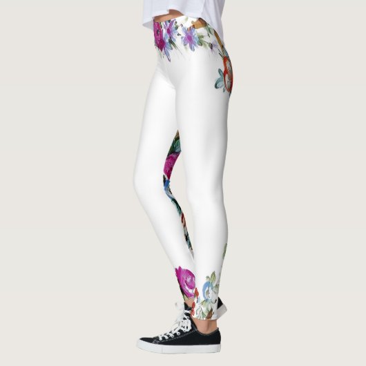 Vloermotor - Leggings (Links)