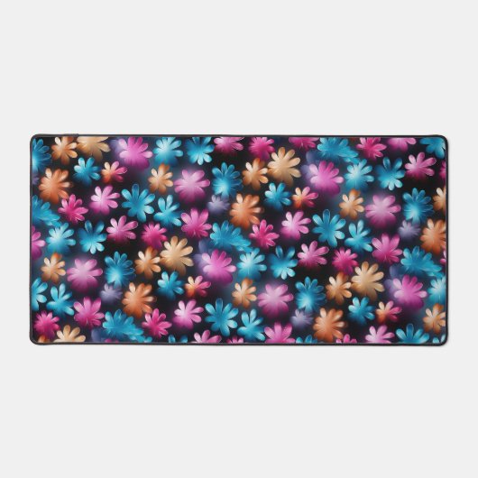 Vloerontwerp Bureaumat (Voorkant)