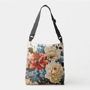 Vloerontwerp Crossbody Tas