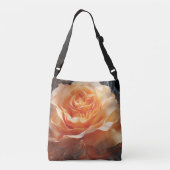 Vloerontwerp Crossbody Tas (Achterkant)