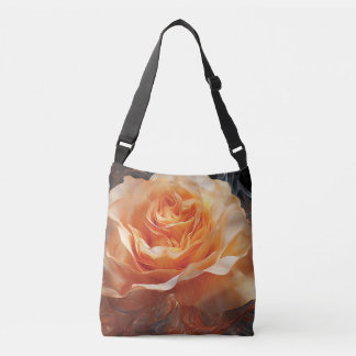 Vloerontwerp Crossbody Tas