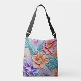 Vloerontwerp Crossbody Tas