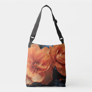 Vloerontwerp Crossbody Tas