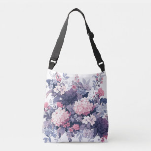 Vloerontwerp Crossbody Tas