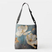 Vloerontwerp Crossbody Tas (Achterkant)