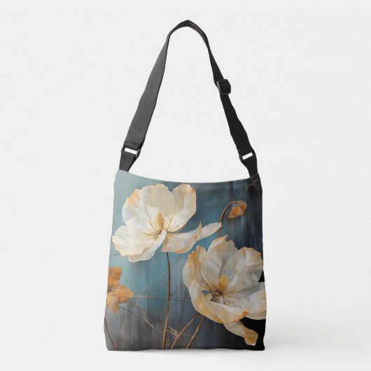 Vloerontwerp Crossbody Tas (Voorkant)