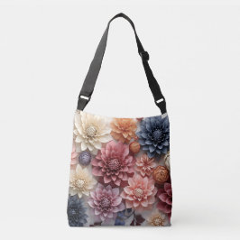 Vloerontwerp Crossbody Tas