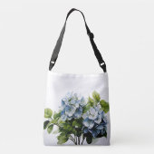Vloerontwerp Crossbody Tas (Achterkant)