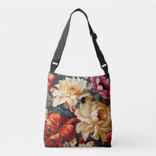 Vloerontwerp Crossbody Tas