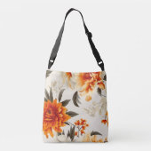 Vloerontwerp Crossbody Tas (Achterkant)