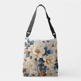 Vloerontwerp Crossbody Tas