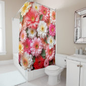 Vloerontwerp Douchegordijn (In situ)