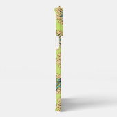 Vloerontwerp iPhone Hoesje (Rechterkant)