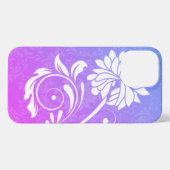 Vloerontwerp iPhone Hoesje (Achterkant horizontaal)