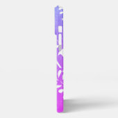 Vloerontwerp iPhone Hoesje (Linkerkant)