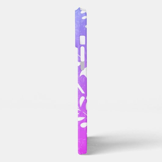 Vloerontwerp iPhone Hoesje (Linkerkant)