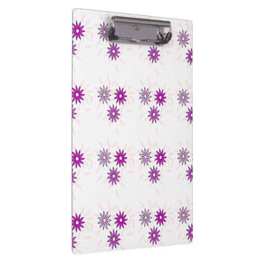 Vloerontwerp Klembord (Rechts)