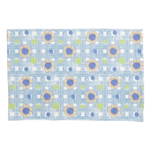 Vloerontwerp Kussensloop (Voorkant)