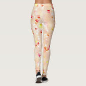 Vloerontwerp Leggings (Achterkant)