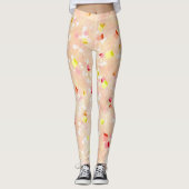 Vloerontwerp Leggings (Voorkant)