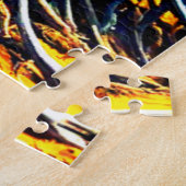 Vloerontwerp Legpuzzel (Zijkant)