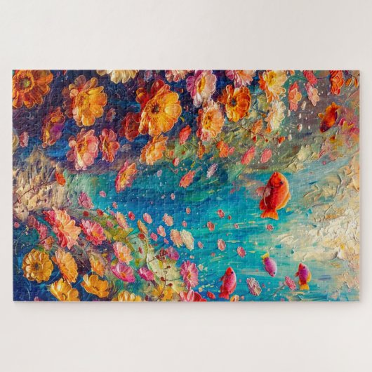 Vloerontwerp Legpuzzel (Horizontaal)