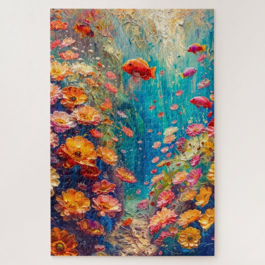 Vloerontwerp Legpuzzel (Verticaal)