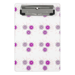 Vloerontwerp Mini Klembord