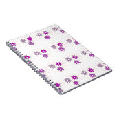 Vloerontwerp Notitieboek (Rechterzijde)