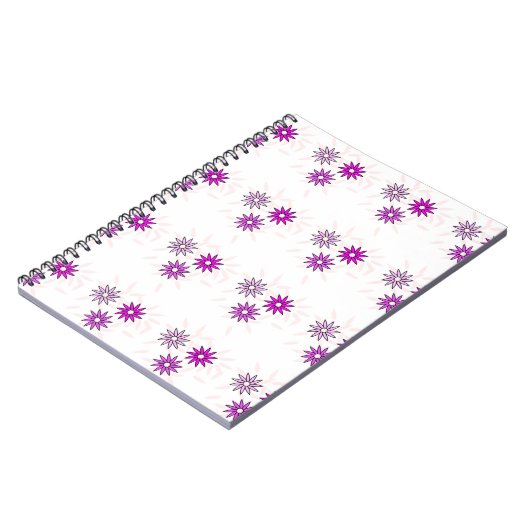 Vloerontwerp Notitieboek (Linkerzijde)