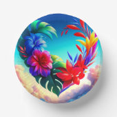 Vloerontwerp Papieren Kommen (Voorkant)